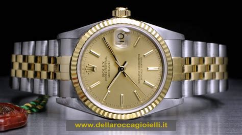 rolex lady acciaio prezzo|Vendesi Rolex Lady.